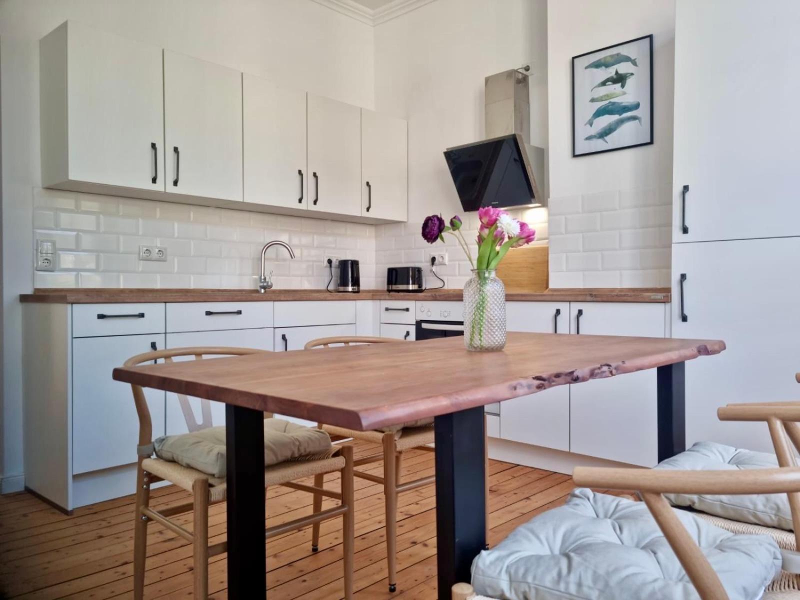 ווילהלמסהאבן Villa Hoegemann מראה חיצוני תמונה